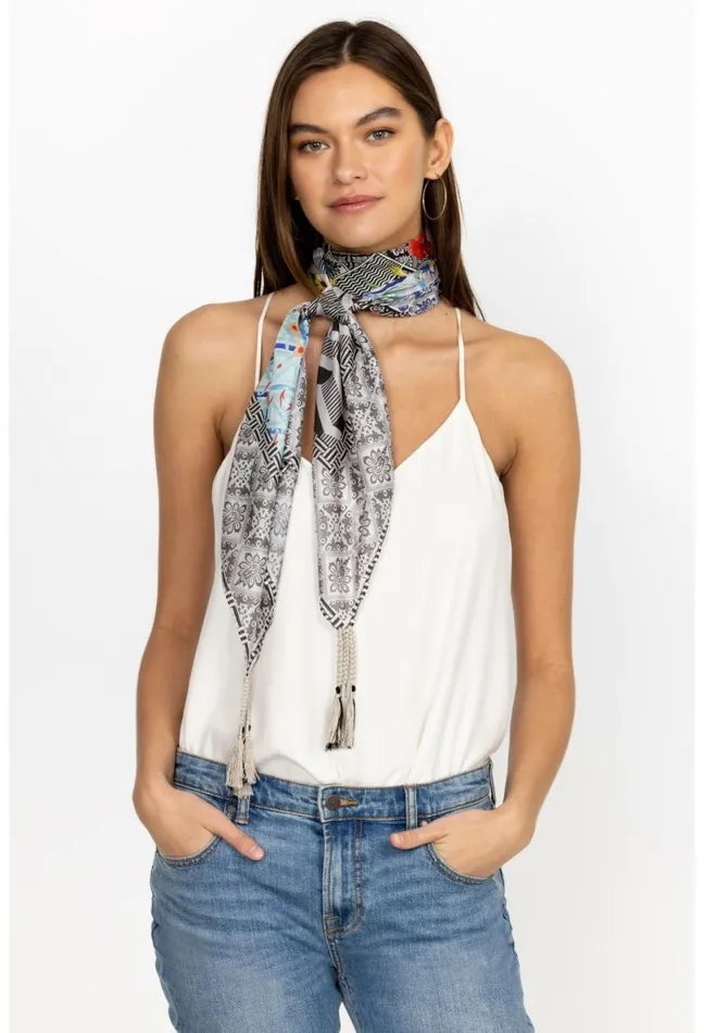 Women Johnny Was Scarves Madrigal Scarf Madrigal