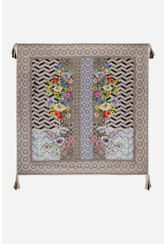 Women Johnny Was Scarves Madrigal Scarf Madrigal