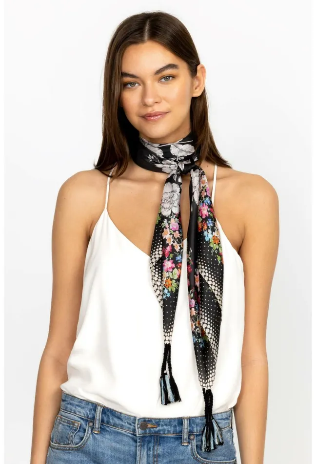 Women Johnny Was Scarves Redland Scarf Redland