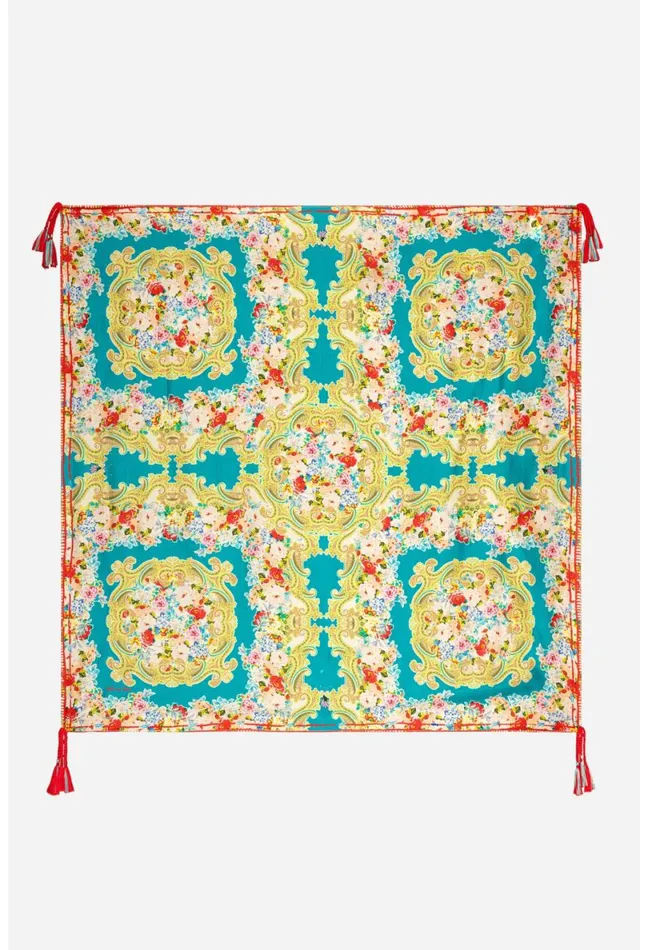Women Johnny Was Scarves Rivoray Scarf Rivoray