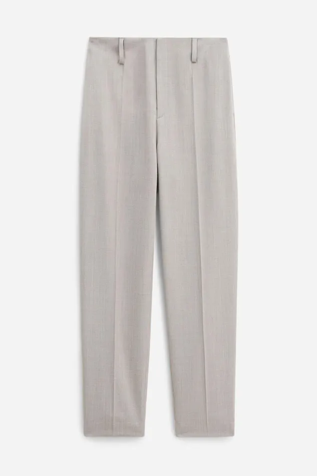 Women Karlie Trousers Sage Melange Filippa K Trousers