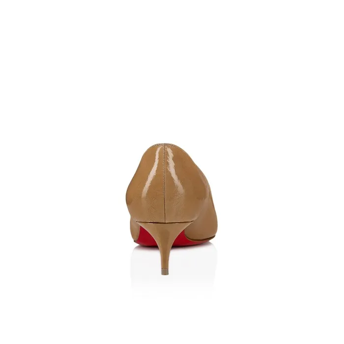 Women Katissima 45 Mm Pumps 8211 Vog Patent Leather 8211 Lionne Christian Louboutin Pumps