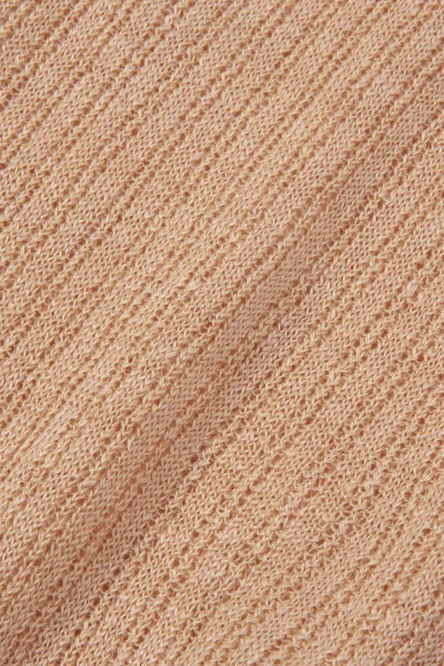 Women Knits Rachel Comey Zuri Top Camel