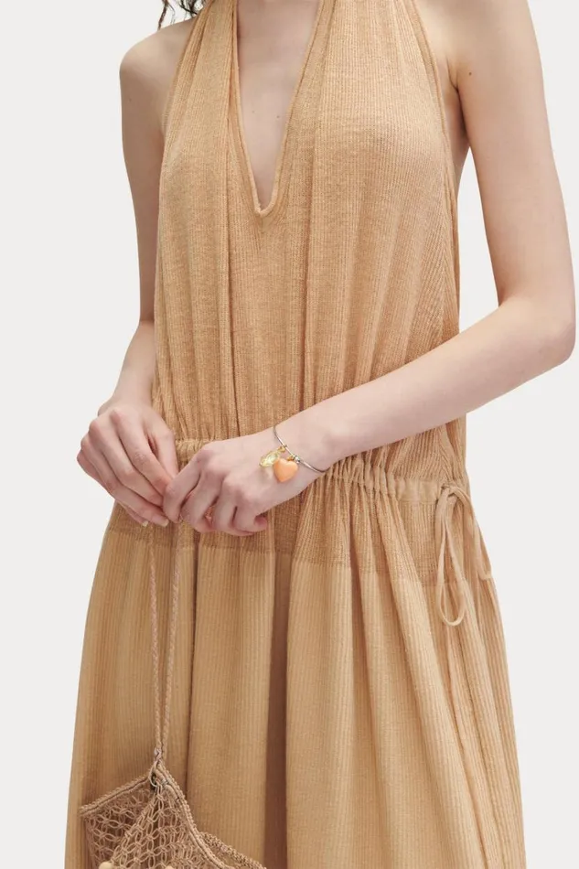 Women Knits Rachel Comey Zuri Top Camel