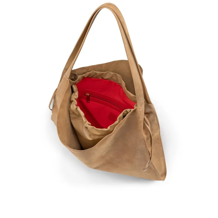 Women Le 54 Tote Bag 8211 Calf Leather And Nappa Leather 8211 Lionne Christian Louboutin Shoulder Bags