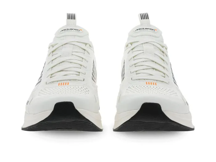 Women Lifestyle KSwiss AEROACTIVE X MCLAREN Snow Whitepapaya