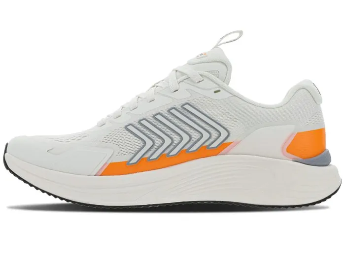 Women Lifestyle KSwiss AEROACTIVE X MCLAREN Snow Whitepapaya