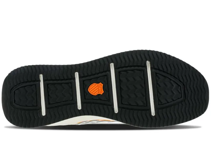 Women Lifestyle KSwiss AEROACTIVE X MCLAREN Snow Whitepapaya