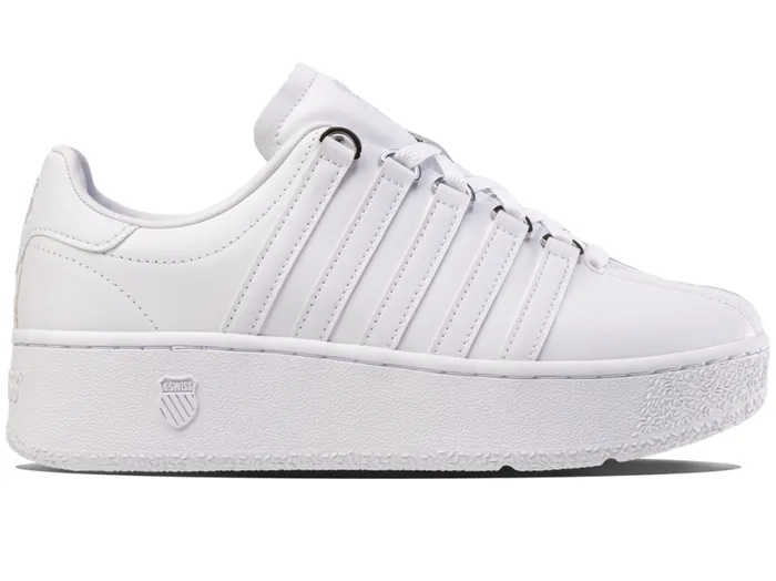 Women Lifestyle KSwiss CLASSIC VN PLATFORM White