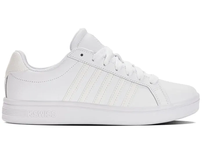 Women Lifestyle KSwiss COURT TIEBREAK Whitesnake