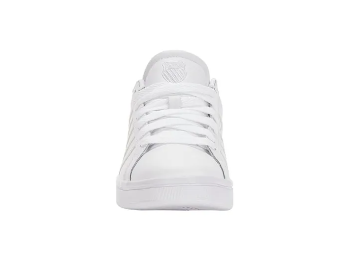 Women Lifestyle KSwiss COURT TIEBREAK Whitesnake