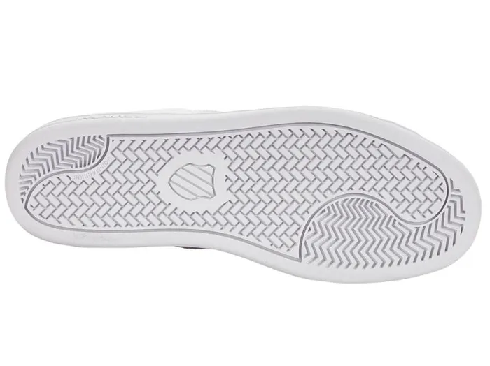 Women Lifestyle KSwiss COURT TIEBREAK Whitesnake