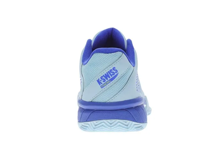 Women Lifestyle KSwiss EXPRESS LIGHT 3 PADEL Blue Glowdazzling Blueevening Primrose