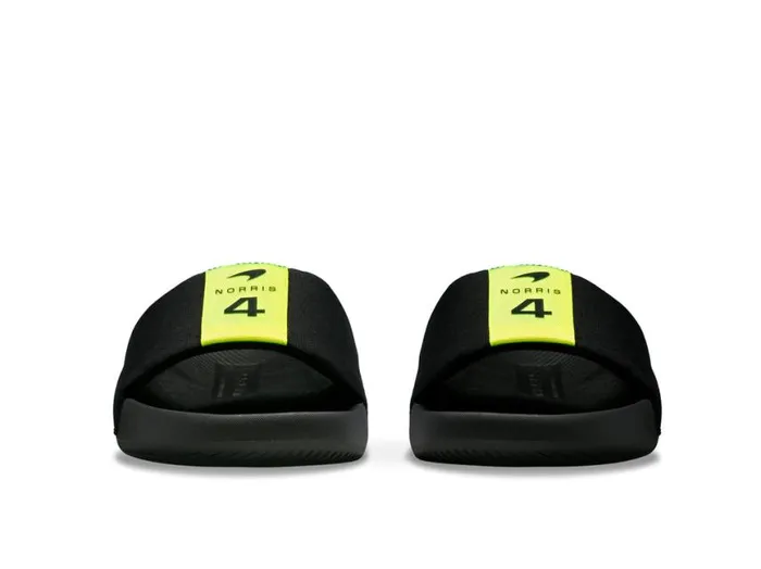 Women Lifestyle KSwiss SLDSNDL LN X MCLAREN Blacksafety Yellow
