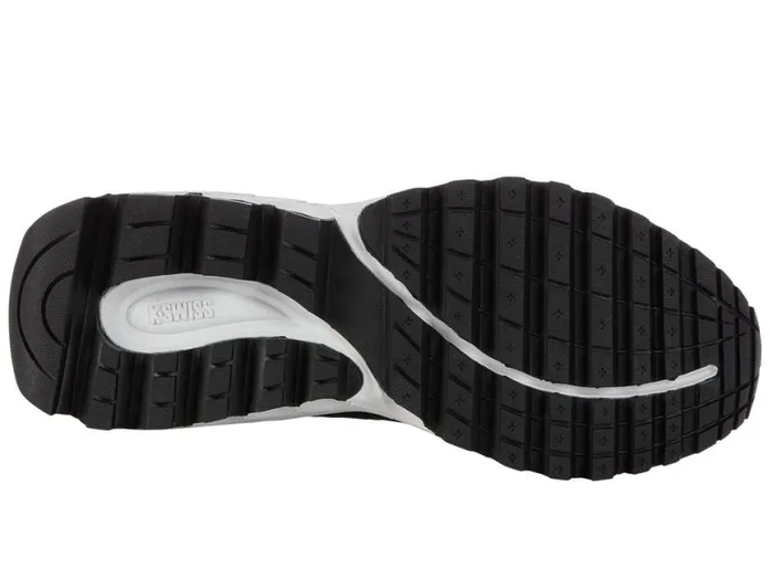 Women Lifestyle KSwiss TUBES SLIPON Blackwhitesmoked Pearl