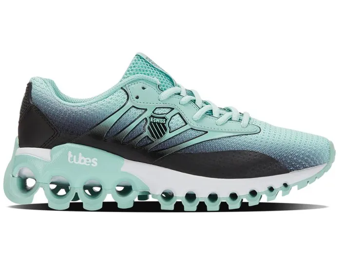 Women Lifestyle KSwiss TUBES SPORT Eggshell Blueblack