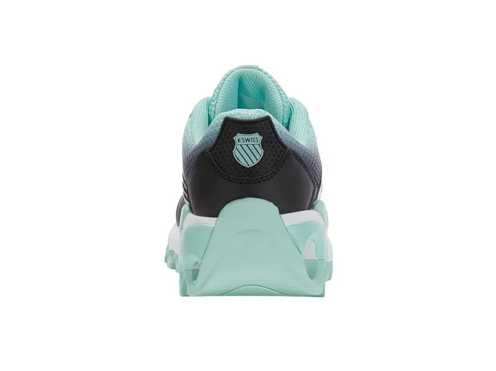 Women Lifestyle KSwiss TUBES SPORT Eggshell Blueblack