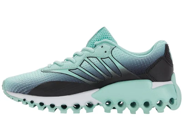 Women Lifestyle KSwiss TUBES SPORT Eggshell Blueblack