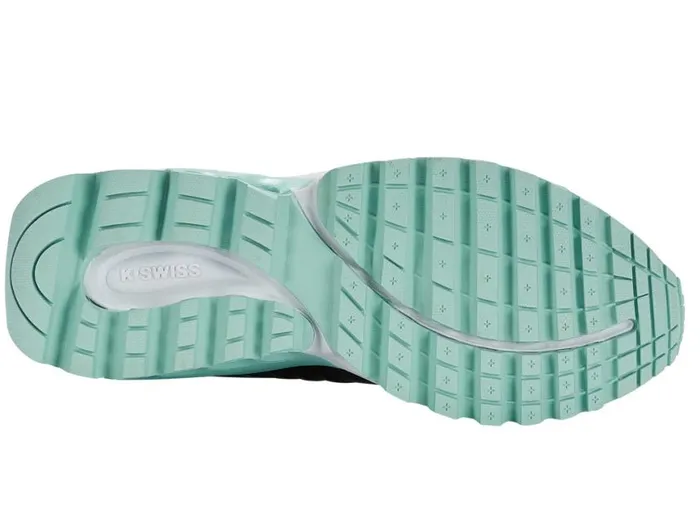 Women Lifestyle KSwiss TUBES SPORT Eggshell Blueblack