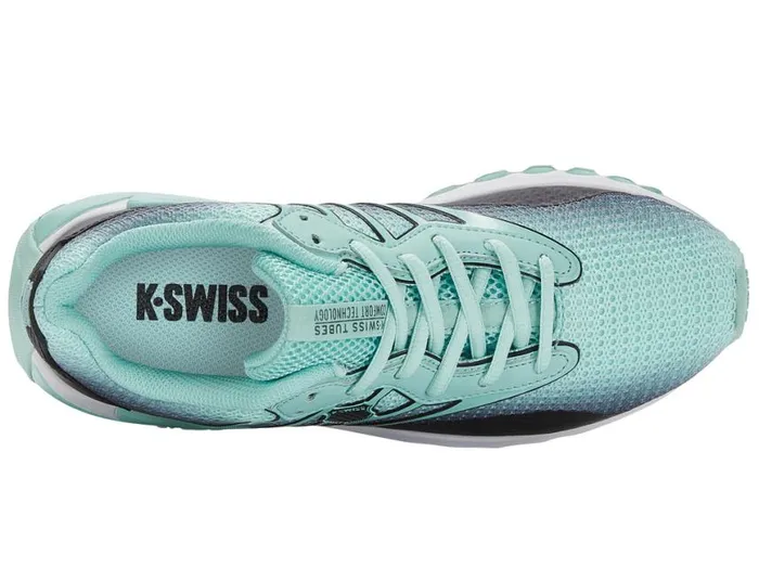 Women Lifestyle KSwiss TUBES SPORT Eggshell Blueblack