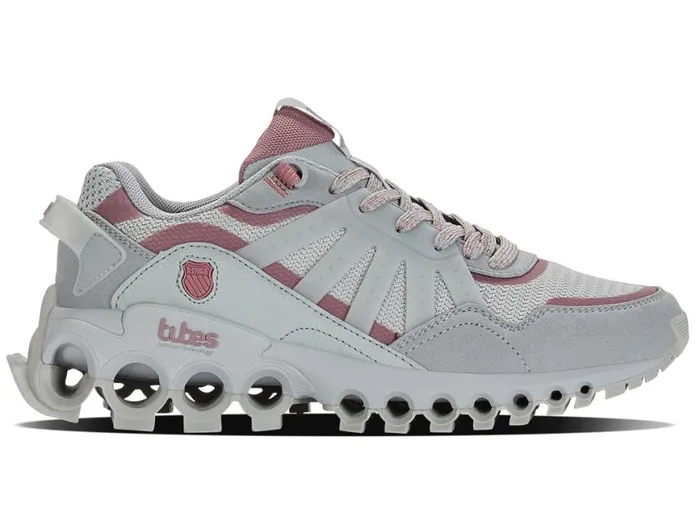 Women Lifestyle KSwiss TUBES SPORT TRAIL Grayfoxglovecharcoal