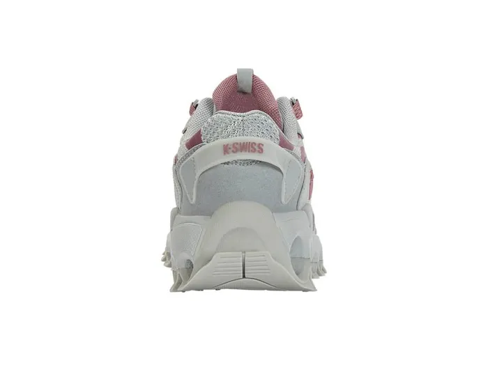 Women Lifestyle KSwiss TUBES SPORT TRAIL Grayfoxglovecharcoal
