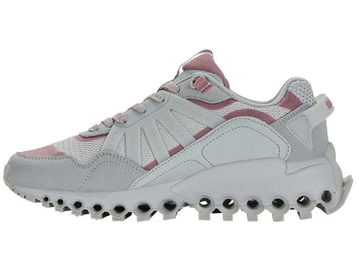 Women Lifestyle KSwiss TUBES SPORT TRAIL Grayfoxglovecharcoal