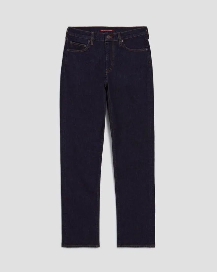 Women Lili 8211 Slim Jeans Rinse Comptoir Des Cotonniers Jeans
