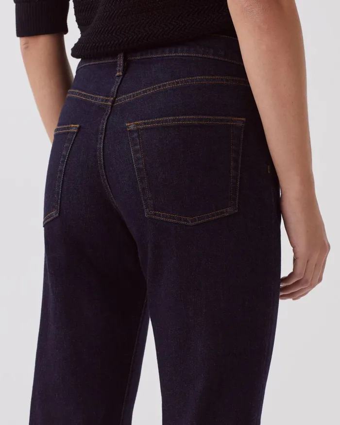 Women Lili 8211 Slim Jeans Rinse Comptoir Des Cotonniers Jeans
