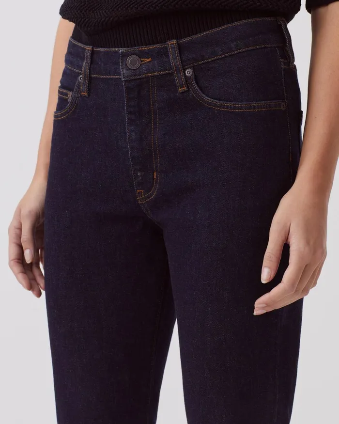 Women Lili 8211 Slim Jeans Rinse Comptoir Des Cotonniers Jeans