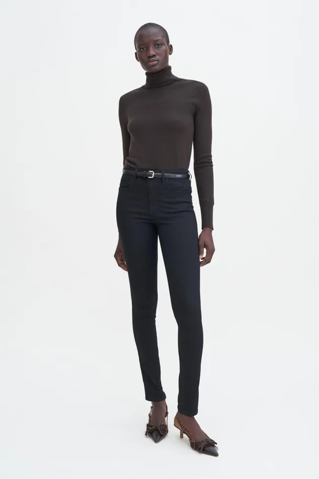 Women Lola Super Stretch Jeans Black Filippa K Jeans