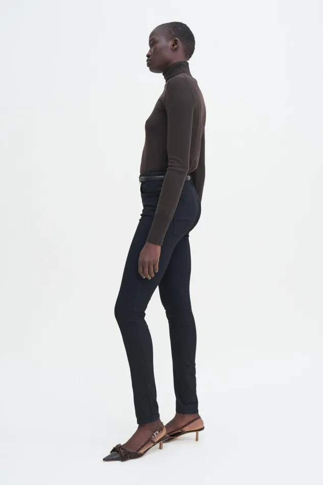 Women Lola Super Stretch Jeans Black Filippa K Jeans