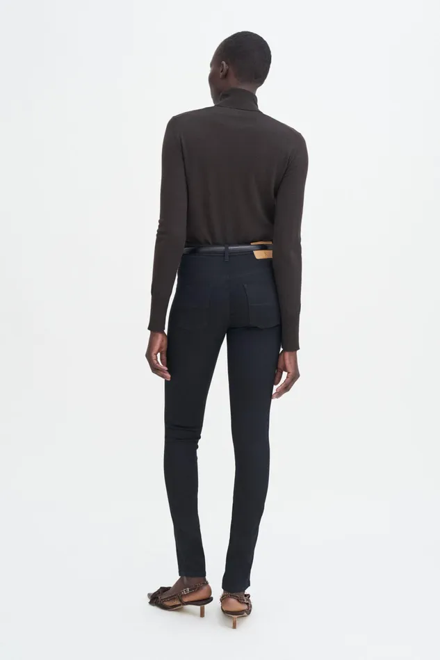 Women Lola Super Stretch Jeans Black Filippa K Jeans