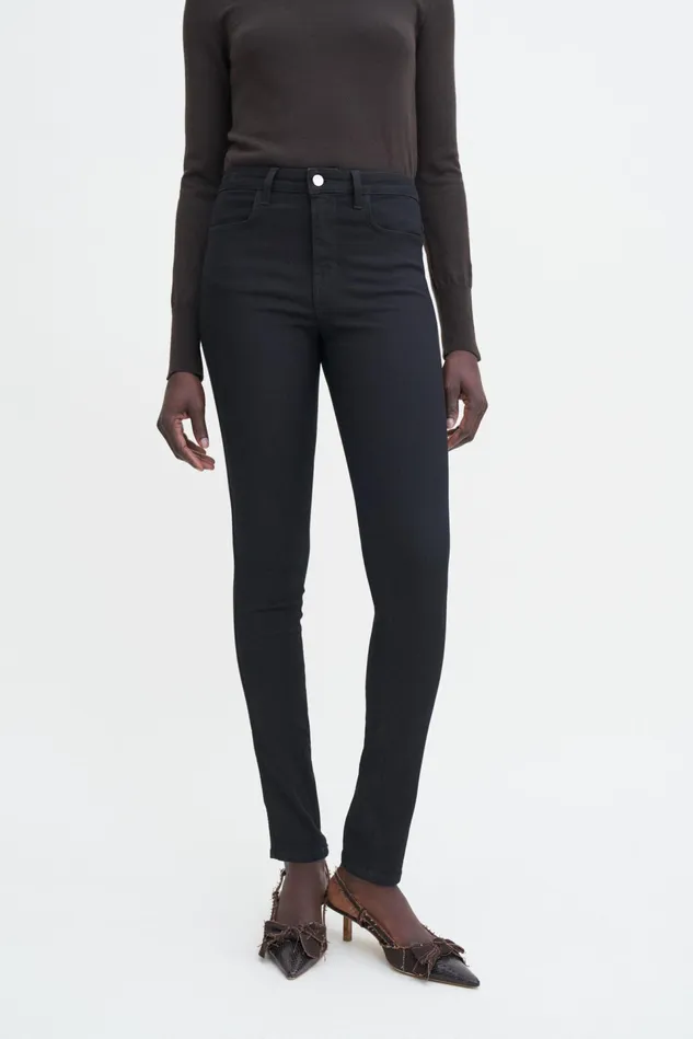 Women Lola Super Stretch Jeans Black Filippa K Jeans