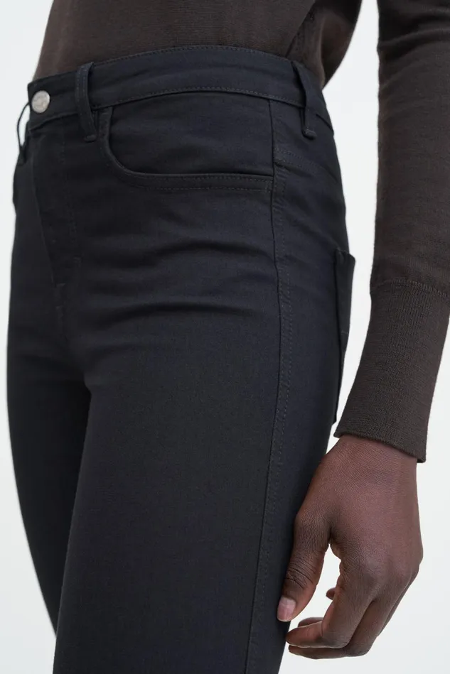 Women Lola Super Stretch Jeans Black Filippa K Jeans