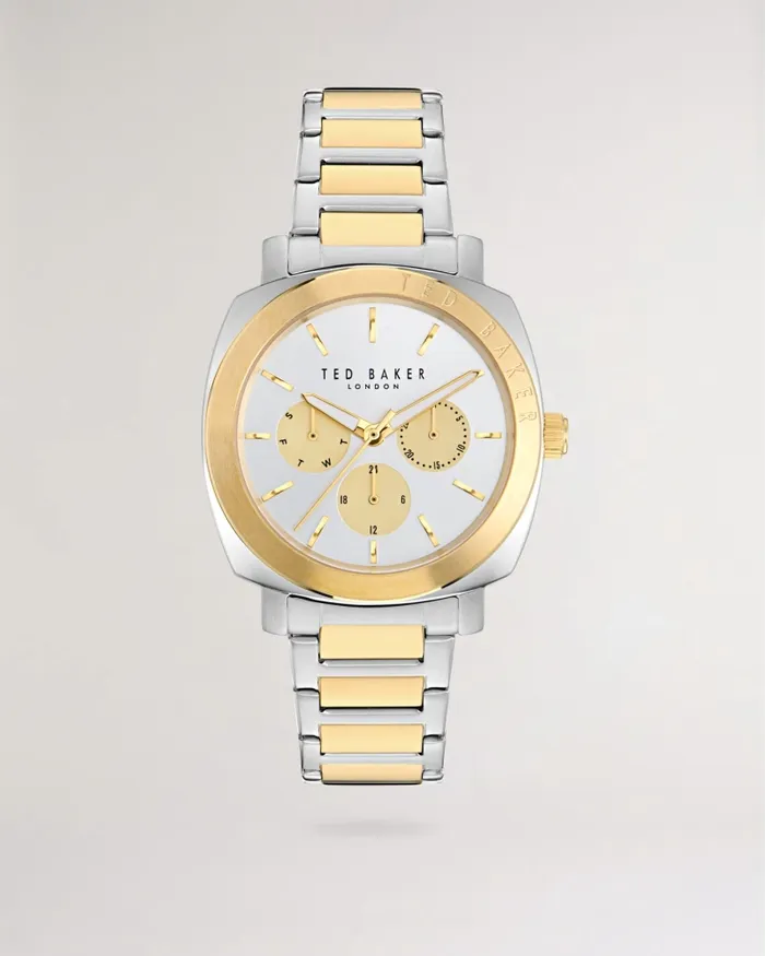 Women MAEEVA 8211 Kirsty Bracelet Watch Silver Colour Ted Baker Watches