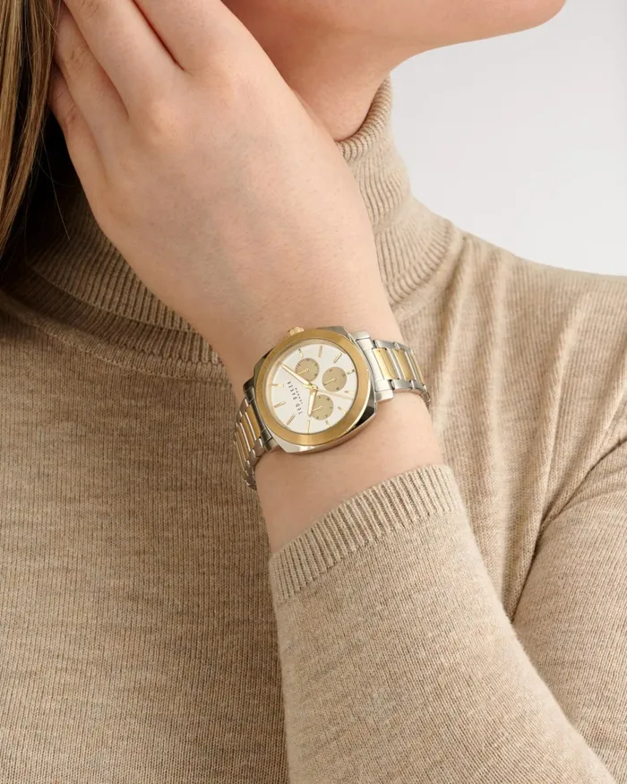Women MAEEVA 8211 Kirsty Bracelet Watch Silver Colour Ted Baker Watches