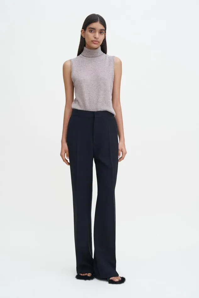 Women Marlow Trouser Black Filippa K Trousers