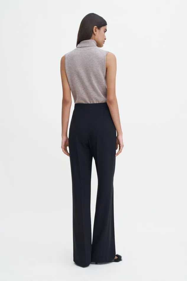 Women Marlow Trouser Black Filippa K Trousers