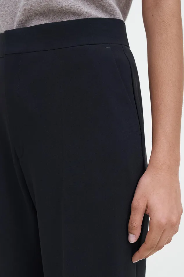 Women Marlow Trouser Black Filippa K Trousers