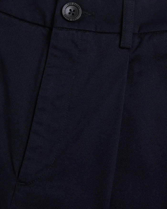Women MARYIAH 8211 High Rise Carrot Leg Trousers Dark Blue Ted Baker Trousers and Shorts Women MARYIAH 8211 High Rise Carrot Leg Trousers Dark Blue Ted Baker Trousers and Shorts