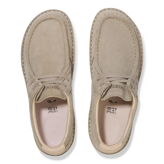 WomenMen Birkenstock Boots Pasadena Taupe