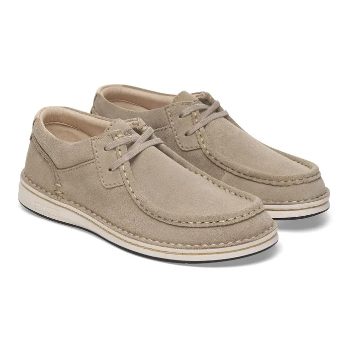 WomenMen Birkenstock Boots Pasadena Taupe