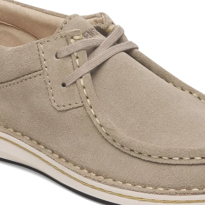 WomenMen Birkenstock Boots Pasadena Taupe
