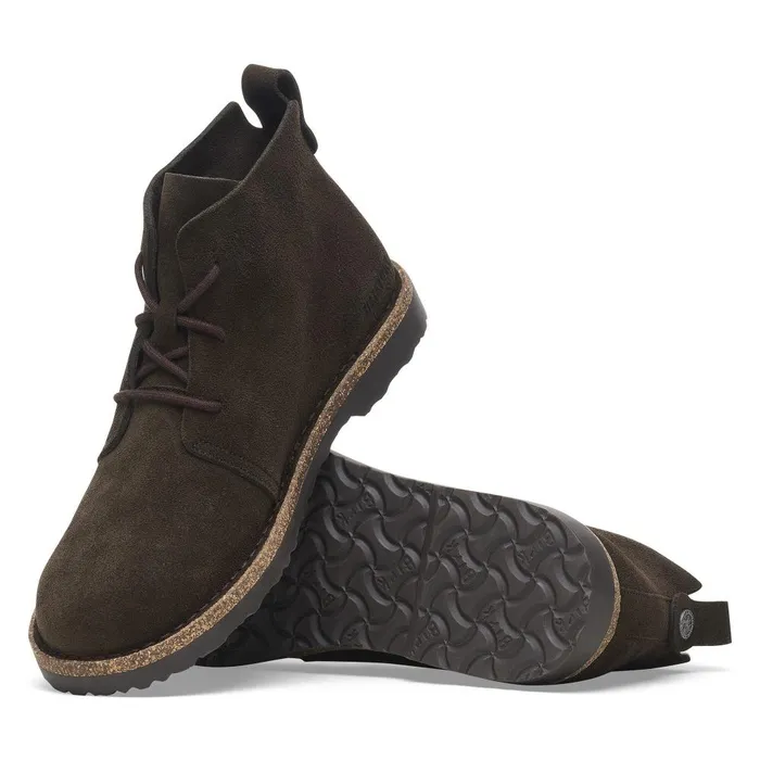 WomenMen Birkenstock Boots Uppsala Mid Mocha