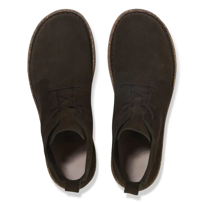WomenMen Birkenstock Boots Uppsala Mid Mocha