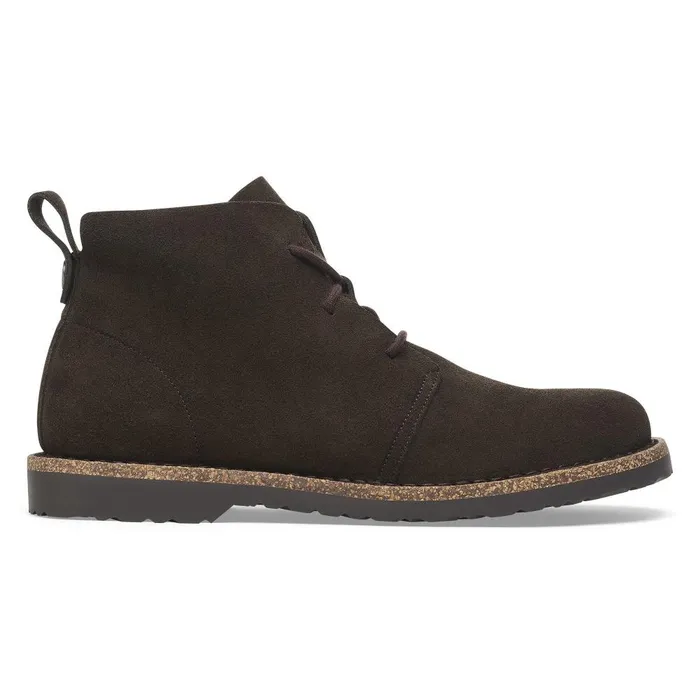 WomenMen Birkenstock Boots Uppsala Mid Mocha