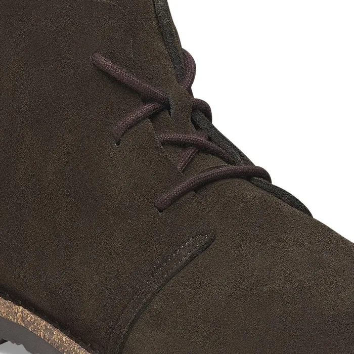 WomenMen Birkenstock Boots Uppsala Mid Mocha
