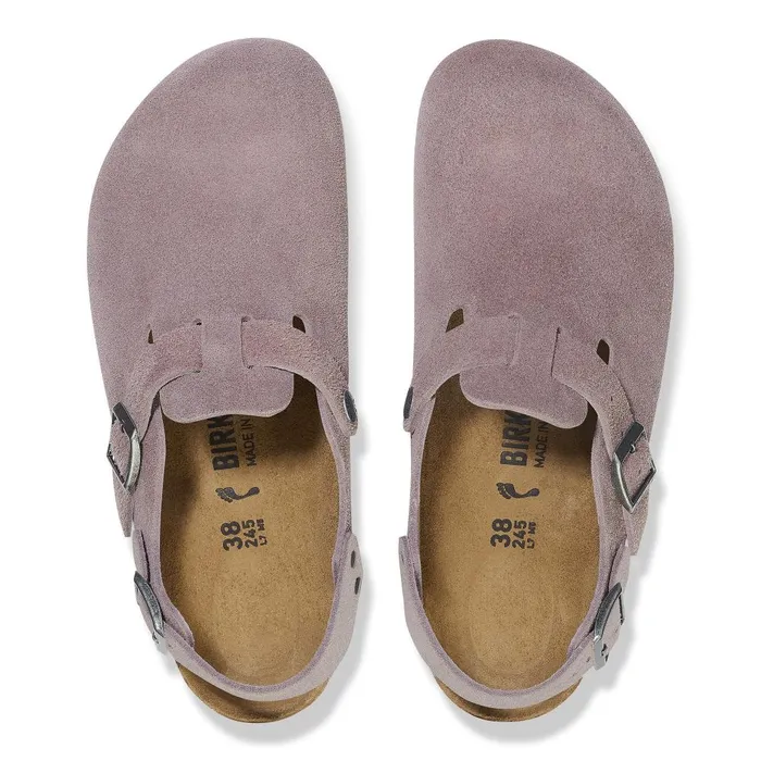 WomenMen Birkenstock Clogs Tokio Faded Purple