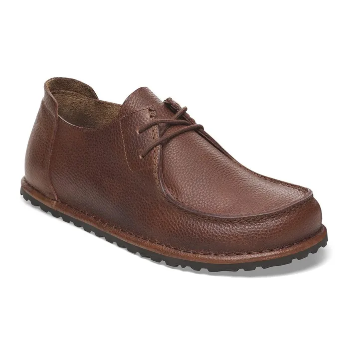 WomenMen Birkenstock Low Shoes Utti Lace Roast